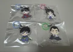 名探偵コナン ちぢませ隊 ふらっとめじるしアクセサリー