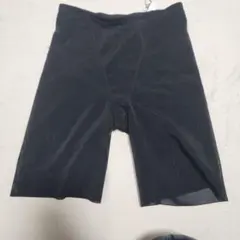 LYCRA 骨盤ガードル ブラック 64