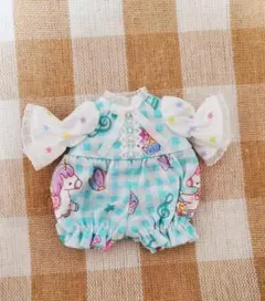 【購入前コメント】ドール服