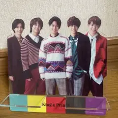 King&Prince★非売品スマホスタンド