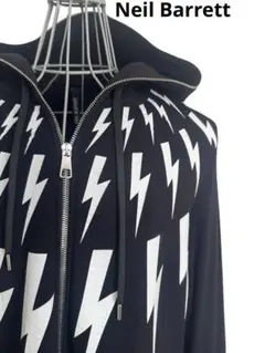 ニールバレット BOLT ボルト ボンディング パーカー サンダーのサムネイル