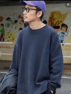 『UR TECH』Dad TECH CREW PULLOVER size2のサムネイル