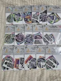 一番くじ ジョジョの奇妙な冒険 ダイヤモンドは砕けない J賞