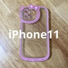 ハローキティスマホケースiPhone11