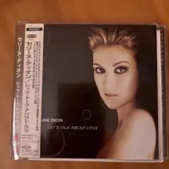 Celine Dion Let's Talk About Love