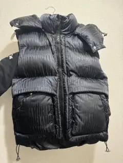 国内正規品　AMIRI アミリ ダウンベスト Mサイズ