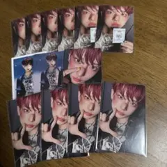 &TEAM HARUA ハルア Back to Life トレカ