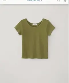 OHOTORO Olive T-Shirtのサムネイル