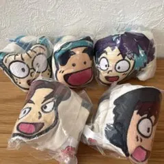 忍たま乱太郎　スクエアポーチ