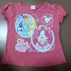 Yes!プリキュア5GoGo! ミルキィローズ Tシャツ 100 - メルカリ