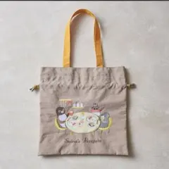 品薄品！ハウルの動く城 トートバッグ＆リール付きコインカードケース