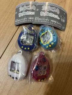 たまごっちシャカシャカチャームコレクション