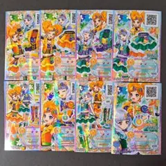 アイカツフレンズ ゆずっとリリィ