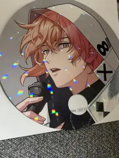 ParadoxLive DopeShow ペーパーファン　御山京