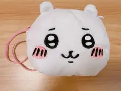 ちいかわ ちぃかわ フェイス ポシェット ポーチ