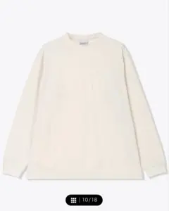 【新品未使用】Columbia ワンダーリッジロングスリーブTシャツ　ロンTのサムネイル