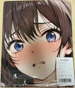 OTAMONO バスタオル タペストリー 萌えタオル