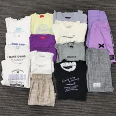 女の子 まとめ売り 140,150 15点 repipiなど