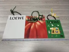 LOEWE ショップ袋 ショッパー