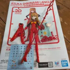 2品セット】30MP アスカラングレー／RG エヴァンゲリオン2号機【新品