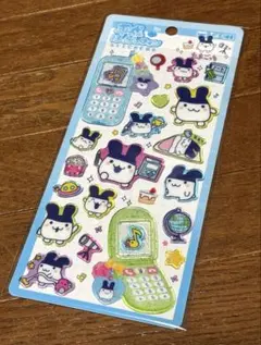 平成はっぴーフォン ステッカー たまごっち みみっち クラックス 正規品