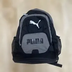 PUMA リュック ブラック グレー バックパックのサムネイル