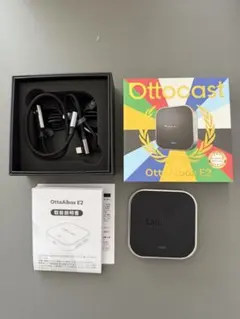 Ottocast OttoAibox E2 オットキャスト 中古 - メルカリ