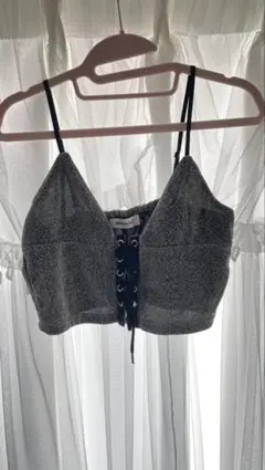 キラキラビスチェ