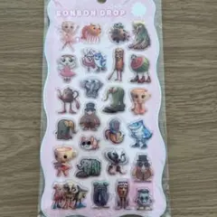 イタリアンブレインロット ボンボンドロップシール 【Lills19】42