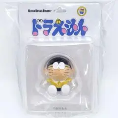 ドラえもん 耳付きドラえもん 金色 UDF メディコムトイ - メルカリ