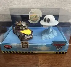 Disney カーズ UFM 未確認飛行メーター Disney カーズ UFM 未確認飛行メーター - メルカリ