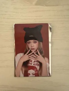 BABYMONSTER POPUP ラントレ ファリタ