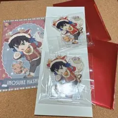 【匿名】鬼滅の刃 クリスマス2025 嘴平伊之助 アクスタ ポスカ