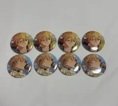 サカモトデイズ ジャンプ コレクション缶バッジ 第ニ弾　南雲　シン　7点 サカモトデイズ ジャンプ コレクション缶バッジ 第ニ弾 南雲 シン 7点
