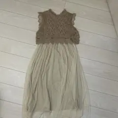 [美品]CECILMcBEE ワンピース　値下げしました⭐︎