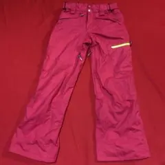 Helly Hansen スノーボードパンツ ピンク　サイズMのサムネイル