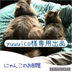 yuuuico様専用出品