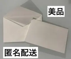 CHANEL ギフトカード メッセージ カード 新品未使用 美品