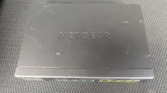 NETGEAR MS108EUP 8ポートPoEハブ