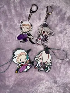 刀剣乱舞 プライズ アクキー 燭台切光忠 - メルカリ