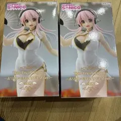 SUPER SONICO Trio-Try-iT Figure