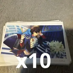 あんスタ 朔間凛月 5周年展示会 ポストカード