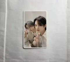 straykids スキズ　オフイベ　会場限定トレカ　味噌トレカ　リノ　ハン