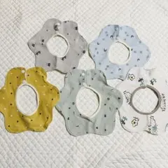 360度防水スタイ　5枚セット　まとめ売り