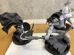 一番くじ ワンピース メモリーズ2 白ひげ　シャンクス　墨式　岩倉圭二