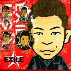 EXILE USA9点セット