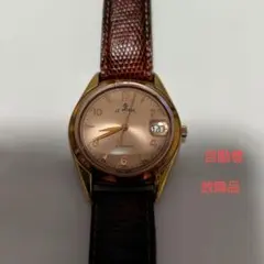 LE MONDE 自動巻き時計 稼働品 スイス ルモンド 美品 ヴィンテージ 2026年最新】Le monde 時計の人気アイテム - メルカリ