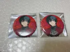 サカモトデイズ AMO アモカフェ 南雲 缶バッジ