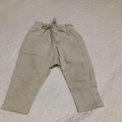 apres les cours コーデュロイズボン