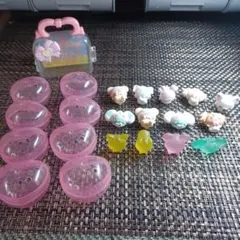 な*な様 プチキュアフィギュアセット（ケース付き）